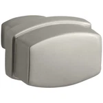 Kohler K-11425-BN Bancroft Drawer Knob, Vibrant Brushed Nickel. Fixed Price $54.99.
