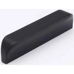 Sietto Seneca 4 Inch Center Rectangular Cabinet Pull Matte Black. Fixed Price $14.24.