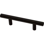 Franklin Brass 10 Pack 3 Inch Matte Black Cabinet Handles. Fixed Price $21.09.
