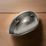 Dynasty Hardware P-3455-AN Super Saver Ribbon & Reed Cabinet Pull Antique.... Fixed Price $50.00.