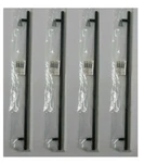 Cabinet Door Drawer Pull Handle 18 7/8" Matte Black Lg Sourcing 22" 4 Pieces. Fixed Price $29.95.