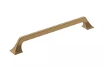 Amerock Exceed 8-13/16 In. (224MM) Modern Champagne Bronze Arch Cabinet Pull. Fixed Price $11.00.