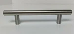 20 Pack Probrico 3" Center Hole Stainless Satin Nickle Cabinet Handle Draw Pulls. Fixed Price $26.36.
