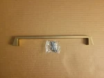 Amerock BP55283CZ Blackrock 10-1/16" Center To Handle Cabinet Pull, Cb. Fixed Price $25.00.