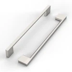 Romatee 10 Pack 7.5 INCH192MM Cabinet Pull Brushed Satin Nickel Kitchen. Fixed Price $75.62.