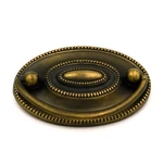 Hickory Hardware Cavalier Antique Brass 2 1/4"CC Drawer Bail Pull 51904-9017. Fixed Price $5.72.