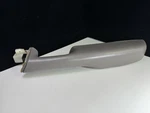 03-06 Sierra Oem Front Right Pewter Light Gray Armrest Door Pull Grab Handle. Fixed Price $39.99.
