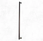 Amerock BP54072ORB Oil Rubbed Bronze Appliance Pull 24" 610MM Center-to-center. Fixed Price $49.95.