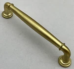 Liberty Classic Elegance Pull Modern Gold P39055C-117-CP 5-1/16" Center Lot. Fixed Price $10.39.
