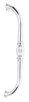 Alno D234-12-PC Tuscany 12" Appliance Pull Polished Chrome. Fixed Price $211.96.