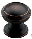 Amerock BP55342 Bronze Revitalize 1-1/4" Mushroom Cabinet Knob. Fixed Price $7.99.