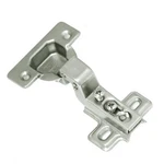 (5 Pack) Pair Concealed Hinges Full Inset 110 Degree 35 Mm LQ-HC11SJC-NP-C. Fixed Price $31.98.