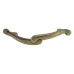 Amerock Yin Yang Weathered Brass 3" Ctc Cabinet Arch Pull Handle BP19256R2. Fixed Price $10.04.
