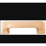 Hickory Hardware Pack Kitchen Handles Brushed Gold Pull Bars P3013-BGB-10B. Fixed Price $35.00.