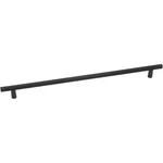 Alno D2902-24-MB Vita Bella 24" Appliance Pull Knurled Bar Matte Black. Fixed Price $115.96.