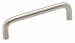 Amerock Pull Wire Solid Brass Brushed Chrome, 3-1/2-INCH Center To. Fixed Price $7.95.