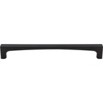 Riverside 12" Center To Cabinet Appliance Pull Flat Black - Hardware. Fixed Price $137.43.