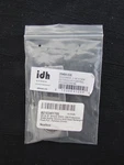 Idh Solid Brass Rectangular Flush Pull - 3 1/8" X 5/16" Polished Chrome. Fixed Price $9.95.