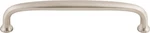 Top Knobs M1277 Charlotte Pull 6" (c-c) Brushed Satin Nickel. Fixed Price $16.11.