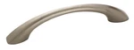 Amerock Cabinet Pull Satin Nickel 3-3/4 Inch (96 Mm) Center To .... Fixed Price $21.13.