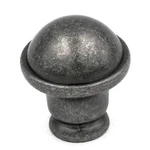 Pack Of 10 P2246-BNV Black Nickel Vibed 1" Cabinet Knobs Pulls Hickory Savoy. Fixed Price $46.77.