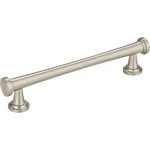 Atlas 350-BRN Browning Pull 1/16 Inch (c-c) Brushed Nickel. Fixed Price $17.28.