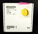 Ikea Begripa Clip-on Handle 1/8 Yellow 604.693.96 105.400.84 New. Fixed Price $12.44.