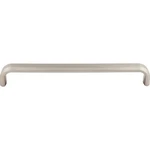 Telfair 12" Center To Cabinet Appliance Pull Brushed Satin Nickel. Fixed Price $145.85.