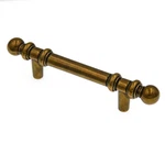 Burnished Brass 3"CC Bar Pull BP743-BB Amerock's Allison. Fixed Price $8.14.