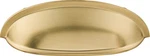 Top Knobs M2193 Somerset Cup Pull 3" (c-c) Honey Bronze. Fixed Price $19.67.