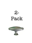 Amerock Cabinet Knob (2-PACK) Allison Weathered Nickel. Fixed Price $15.99.
