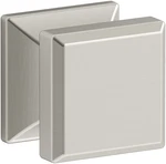 Kohler 33534-BN Beauxline Cabinet Knob Vibrant Brushed Nickel. Fixed Price $13.49.