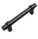 Pack Gliderite 3-3/4" Cc Solid Steel Euro Pull Oil Rubbed Bronze 4006-96-ORB. Fixed Price $20.95.