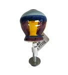Ganz Bella Casa 12 Drawer Pulls Ceramic Colorful Whimsical Knobs Hand-painted #5. Fixed Price $37.70.