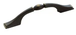 Amerock BP1302RB Brass And Sterling Traditions Pull, Roman Bronze, 5-INCH. Fixed Price $10.72.