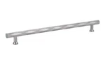 Used Emtek Tribeca 10 Inch Ctc Bar Cabinet Pull Satin Nickel 86490US15. Fixed Price $15.33.