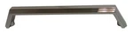 Alno Nicole A427-6-PN Modern 6" Cabinet Brass Pull Polished Nickel. Fixed Price $35.94.
