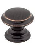 Signature Hardware Flat Top 1.375" Cabinet Knob Tuscan Bronze. Fixed Price $9.60.