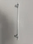 Amerock BP77825626WHT Urbanite 10-1/16" Center Bar Cabinet Pull White. Fixed Price $20.00.