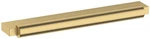 Baldwin 4625.BIN Modern 6" Center To Rectangular Cabinet - Brass. Fixed Price $79.20.