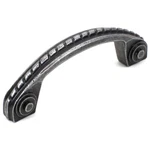 Century Hartford 13553-AS Aged Silver 3"CC Arch Pull Cabinet Handle. Fixed Price $12.95.