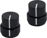 Guyker Guitar Aluminum Alloy Dual Concentric Control Knobs - Dome Volume Tone St. Fixed Price $27.95.