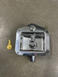 Buyers Products L8815, Stainless Single Point T-handle Latch W/ Mounting Holes. Fixed Price $19.79.