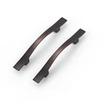 Knobwell 25 Pack 3 Bronze Kitchen Cabinet Handles, Oil Rubbed Dresser. Fixed Price $65.71.