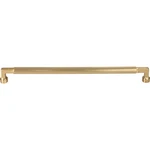 Cumberland 12" Center To Cabinet Bar Pull Honey Bronze - Hardware. Fixed Price $49.28.