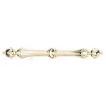 Alno A6904-PB/NL Ornate 1/2" Pull Unlacquered Brass. Fixed Price $63.96.