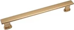 Collinets, Pulls, Pack Of Polished Gold - Manhattan 7.25 Inch,. Fixed Price $55.99.