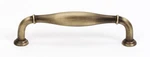 Alno Charlie's Collection A726-4-AEM 4" Cabinet Pull Antique English Matte New. Fixed Price $24.00.