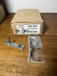 Rockwood 880.26D Silver Lever Edge Pull Assa Abloy Lot Of 17. Fixed Price $140.00.