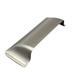 3-IN Rectangular Bar Cabinet Pull Brainerd Satin Nickel Lot Of. Fixed Price $8.05.